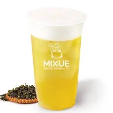 Mixue Australia 23 refined harmony of oolong tea base with velvety milk foam