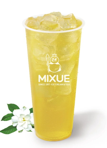 Mixue US 11 Jasmine Tea