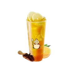 Mixue US 15 lemon black tea