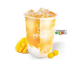 Mixue US 6 mango shake shake