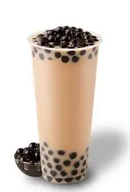 Mixue US 19 pearl milk tea 1