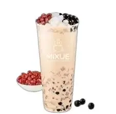 Mixue US 24 three gems milk tea