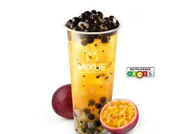 Mixue US 13 fullcup passion fruit