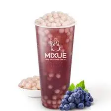 Mixue US 15 taro ball grape